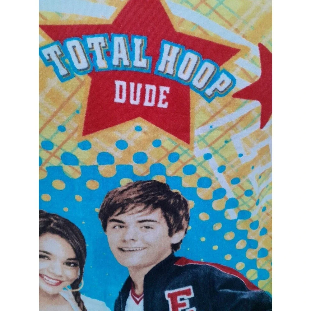 Disney High School Musical Beach Towel, Y2K